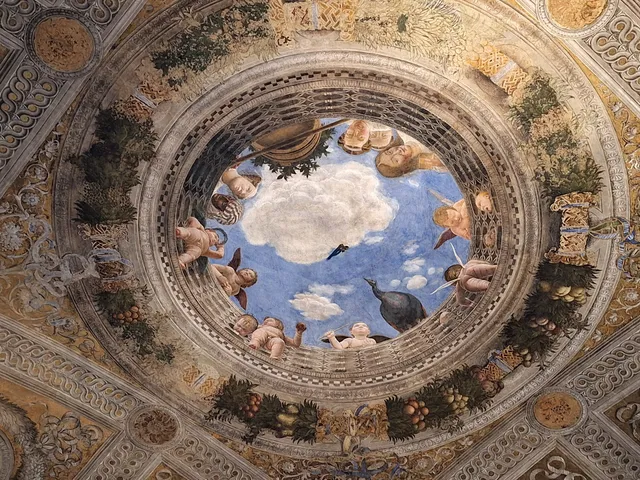 Painted Bridal Chamber