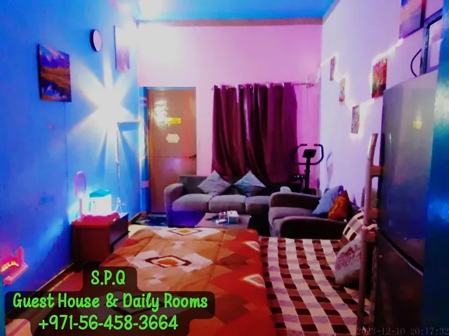 S.P.Q Guest House & Daily Rooms