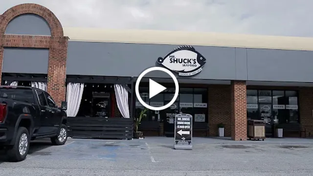 Mr. Shuck's Seafood