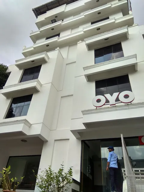 OYO 11309 Hotel Green Land Residency