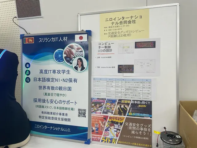 Niro International L.L.C ( 営業所)