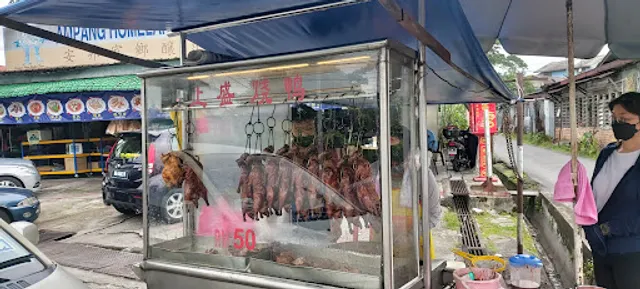 Ampang Homeland Yong Tau Foo