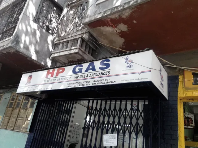 V I P Gas Agency, HP Gas Dealer