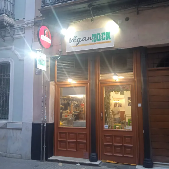 Vegan Rock