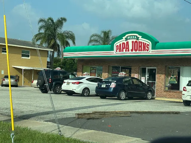Papa Johns Pizza