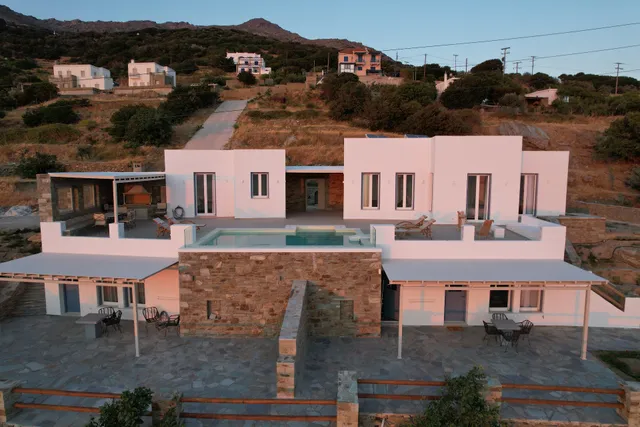 Captain's Villas & Suites Andros