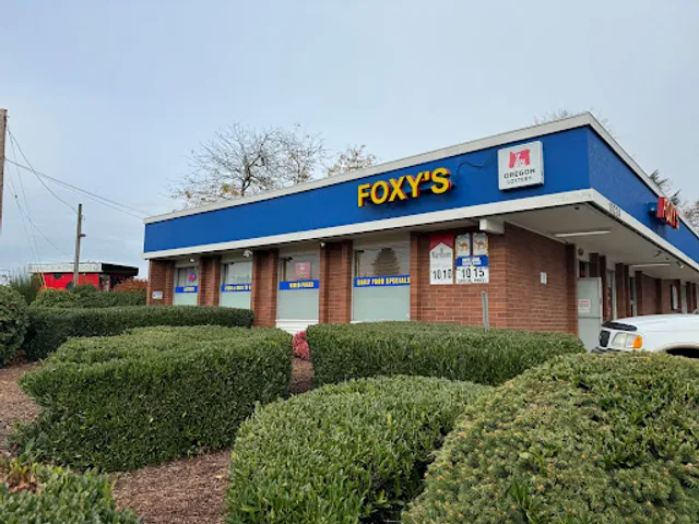 Foxy's Lottery Deli & Bar
