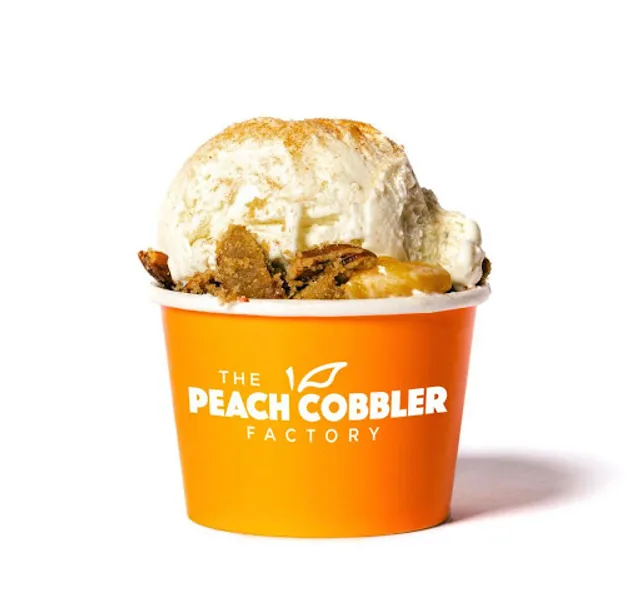 Peach Cobbler Factory