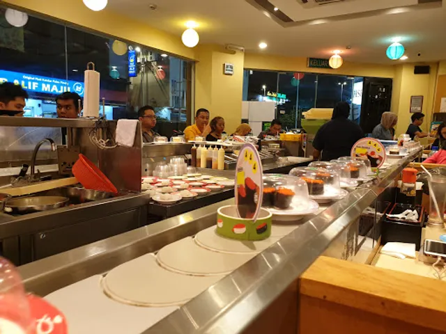 Sushi King Ampang Point