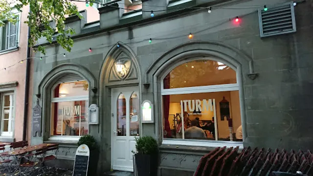 Turm Café und Pub