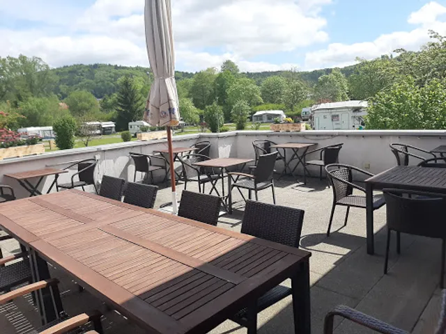 Restaurant Mühlenweiher