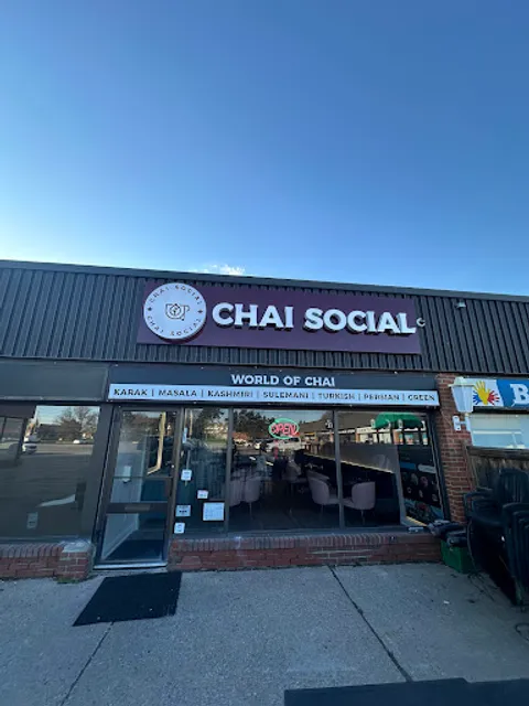 Chai Social - Milton