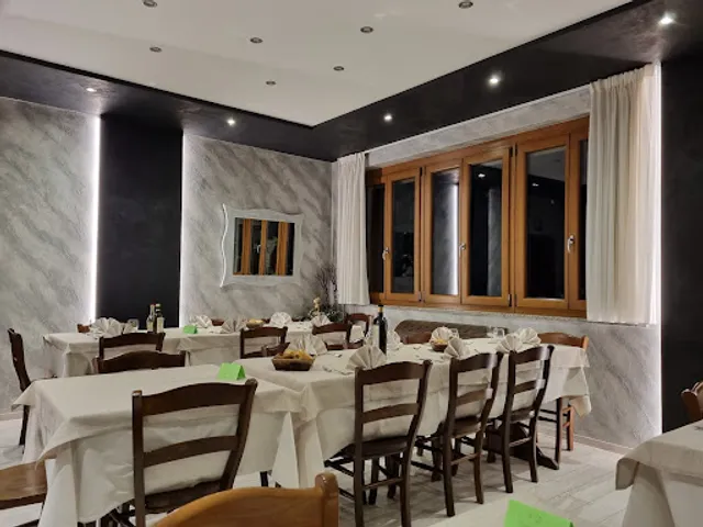 Ristorante della Cascata Vendolo