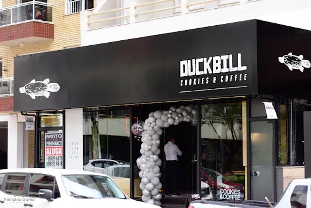 Cafeteria Bake&Brew - Cookies e Coffee