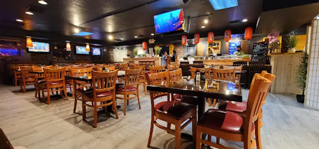 Sake Sushi And Hibachi