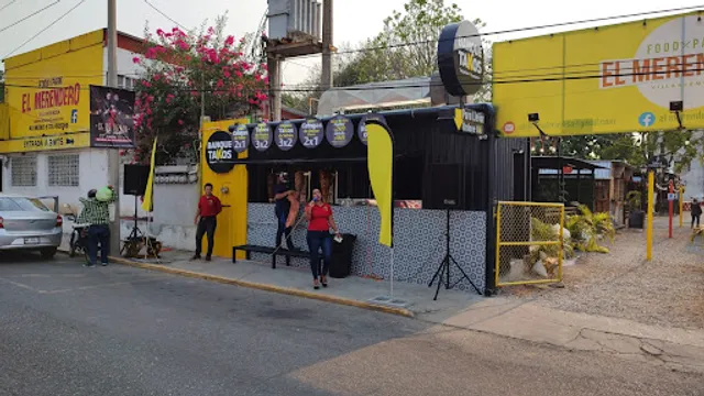 Banquetakos Merendero