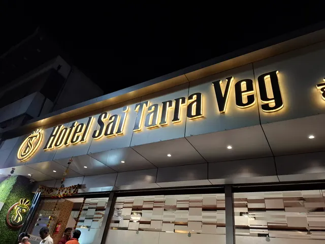 Hotel Sai Tarra Veg