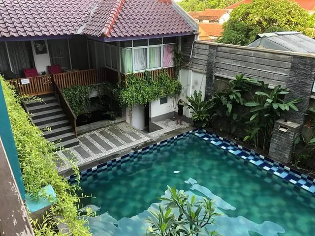 RedDoorz Plus near Pantai Barat Pangandaran