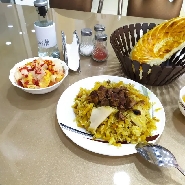 Lagmannaya Kukhnya BEK