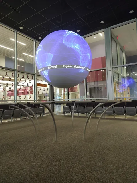 James E. Richmond Science Center