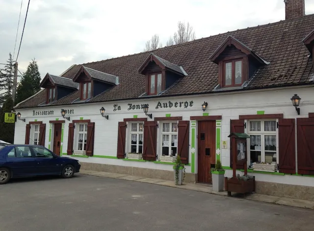 Logis Hôtel la Bonne Auberge