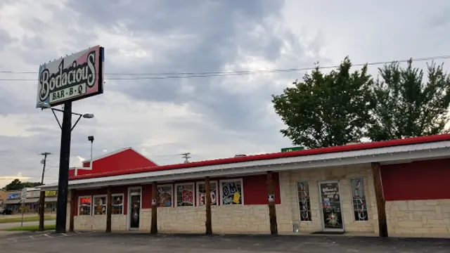 Bodacious Bar-B-Q
