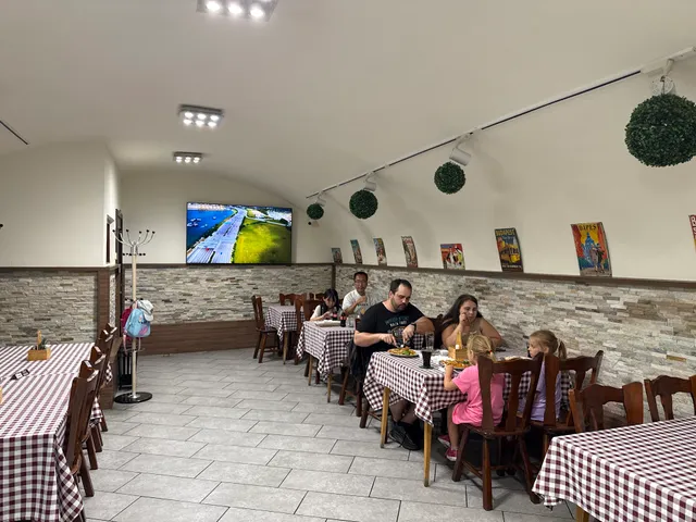 Pater Bonifac Restaurant