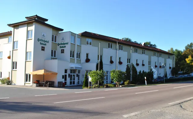 Heidehotel Lubast