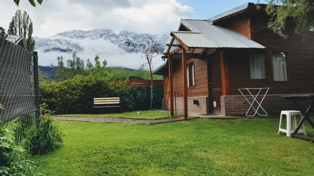 PUNTO SUR - Cabañas