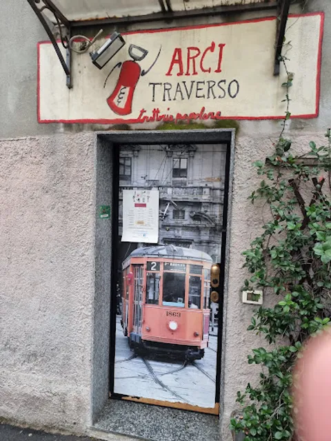 Arci Traverso - Trattoria Popolare