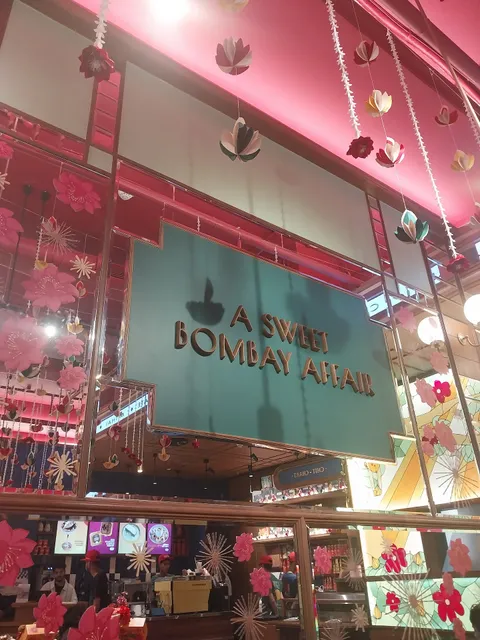 Bombay Sweet Shop & Cafe - Lower Parel