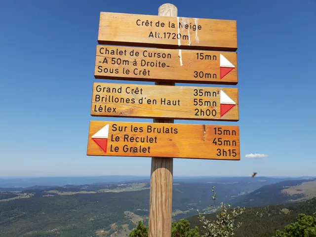 Réserve naturelle nationale de la Haute Chaîne du Jura