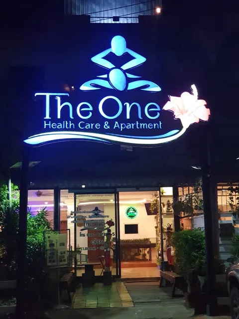 OYO 1123 The One Healthcare And Apartment