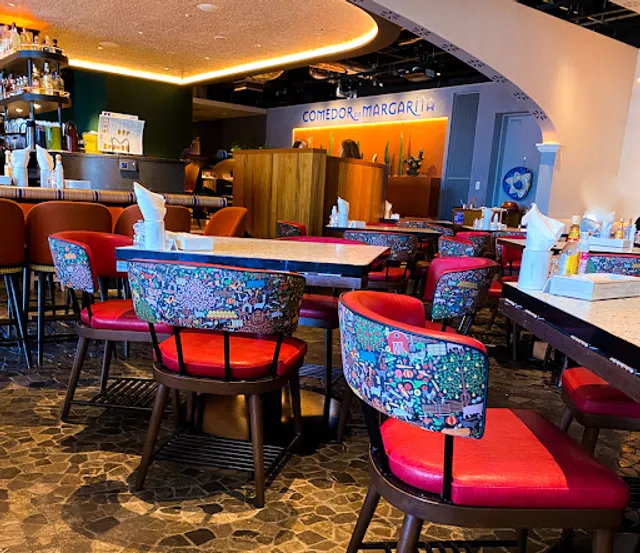 COMEDOR DE MARGARITA MODERN MEXICANO