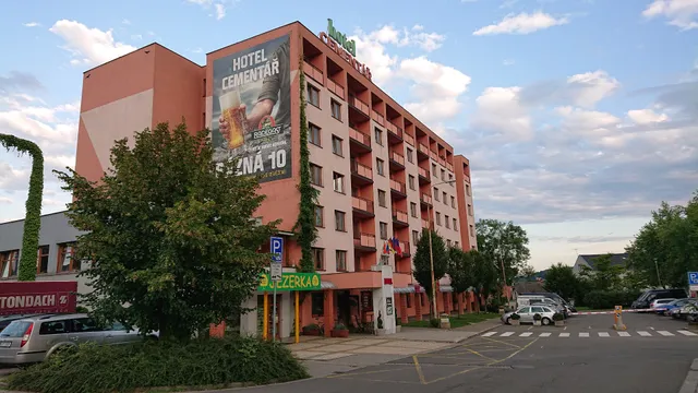 Hotel Cementář