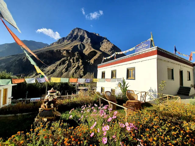 Namsay Homestay Tabo