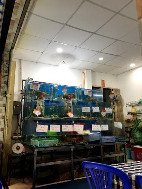 Quán Ốc 379 Vĩnh Viễn