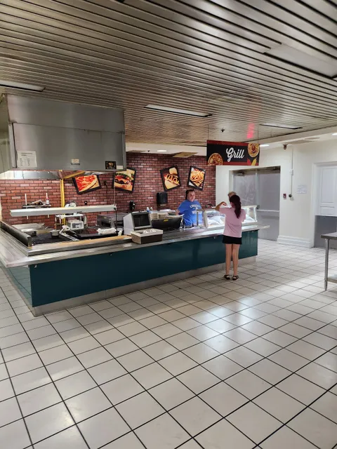 Roberta D. Cranmer Dining and Conference Center