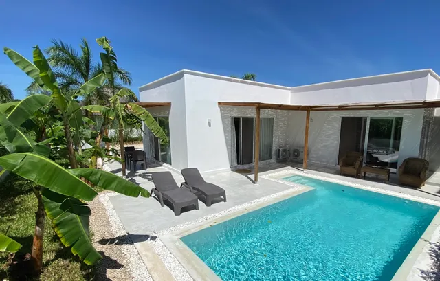 Luxury Lions Villas Zanzibar - Private Cook&Infinity Pools