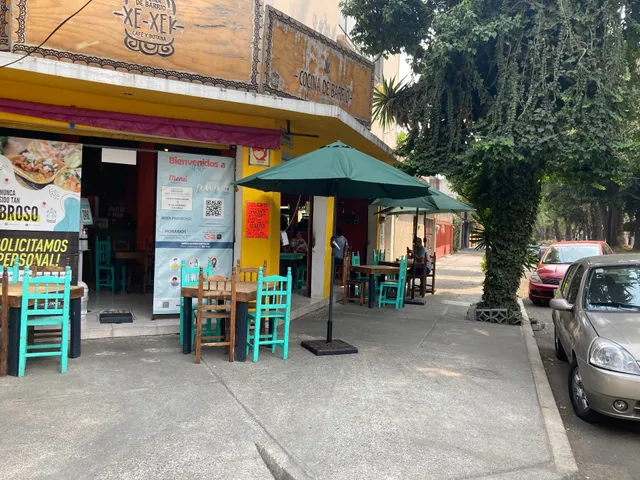 Xe xek Cocina De Barrio