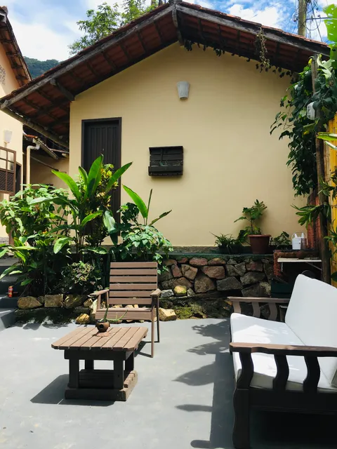 Coco Suites ilha grande