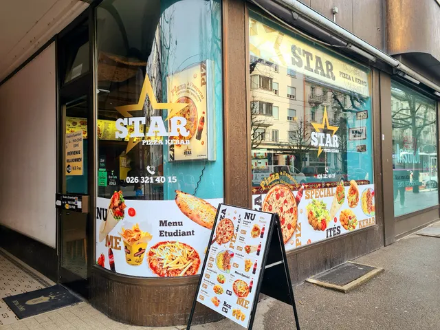 Star Pizza Kebab