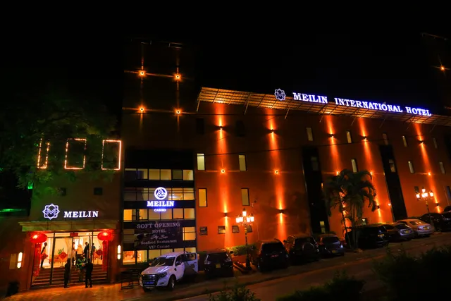 Meilin International Hotel & Casino- Kampala