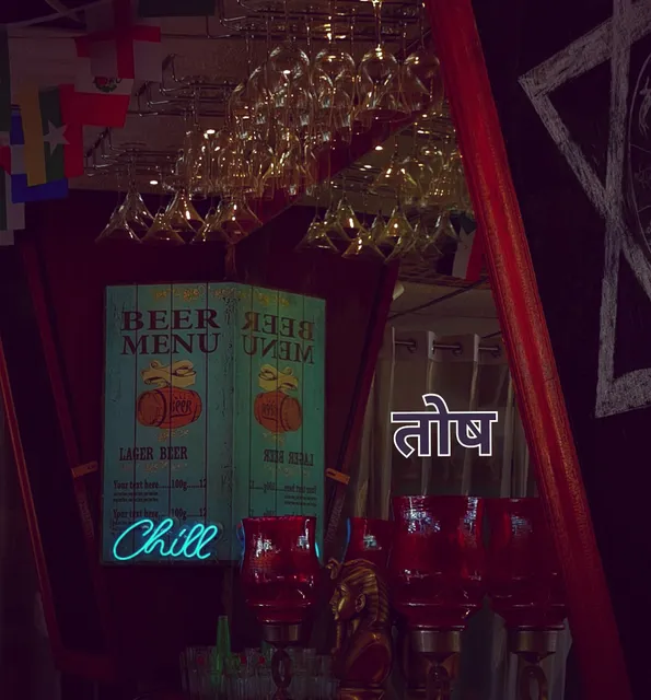 Tosh by Captain's Cafe