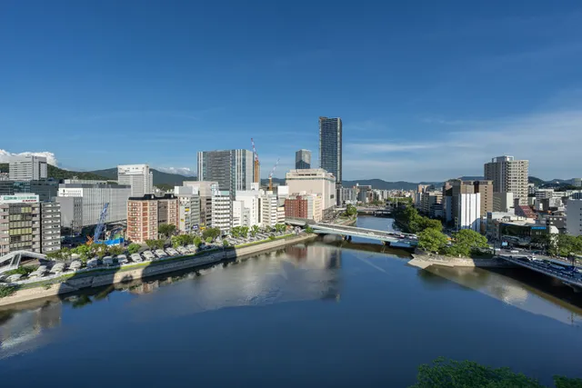 The Royal Park Hotel Hiroshima Riverside