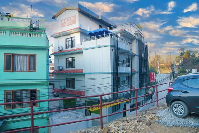 Hotel Airport Deepshree