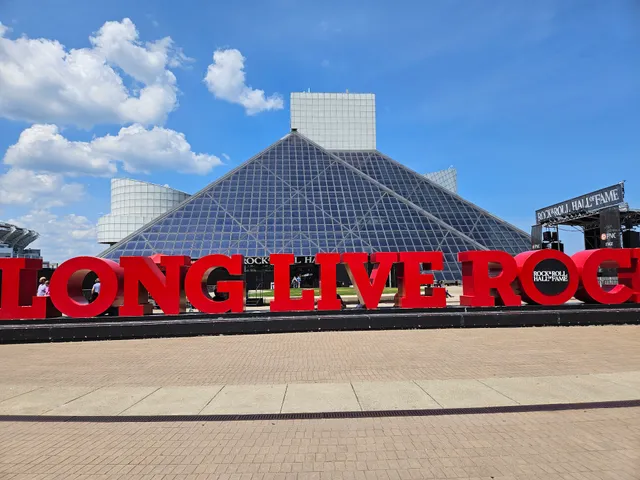 Rock & Roll Hall of Fame Museum Store