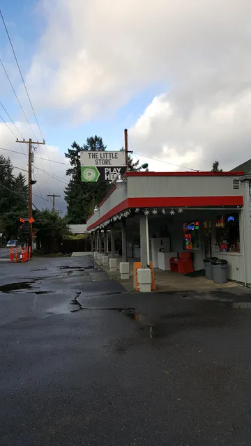 The Little Store Bellevue