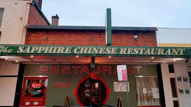 The Sapphire Chinese Restaurant