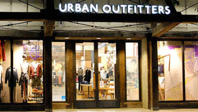Urban Outfitters